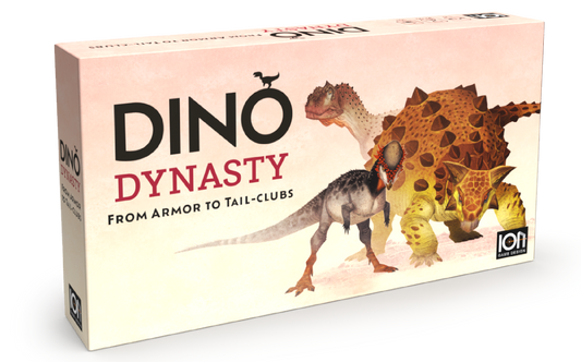 Dino Dynasty - From Armor to Tail-Clubs [Module]